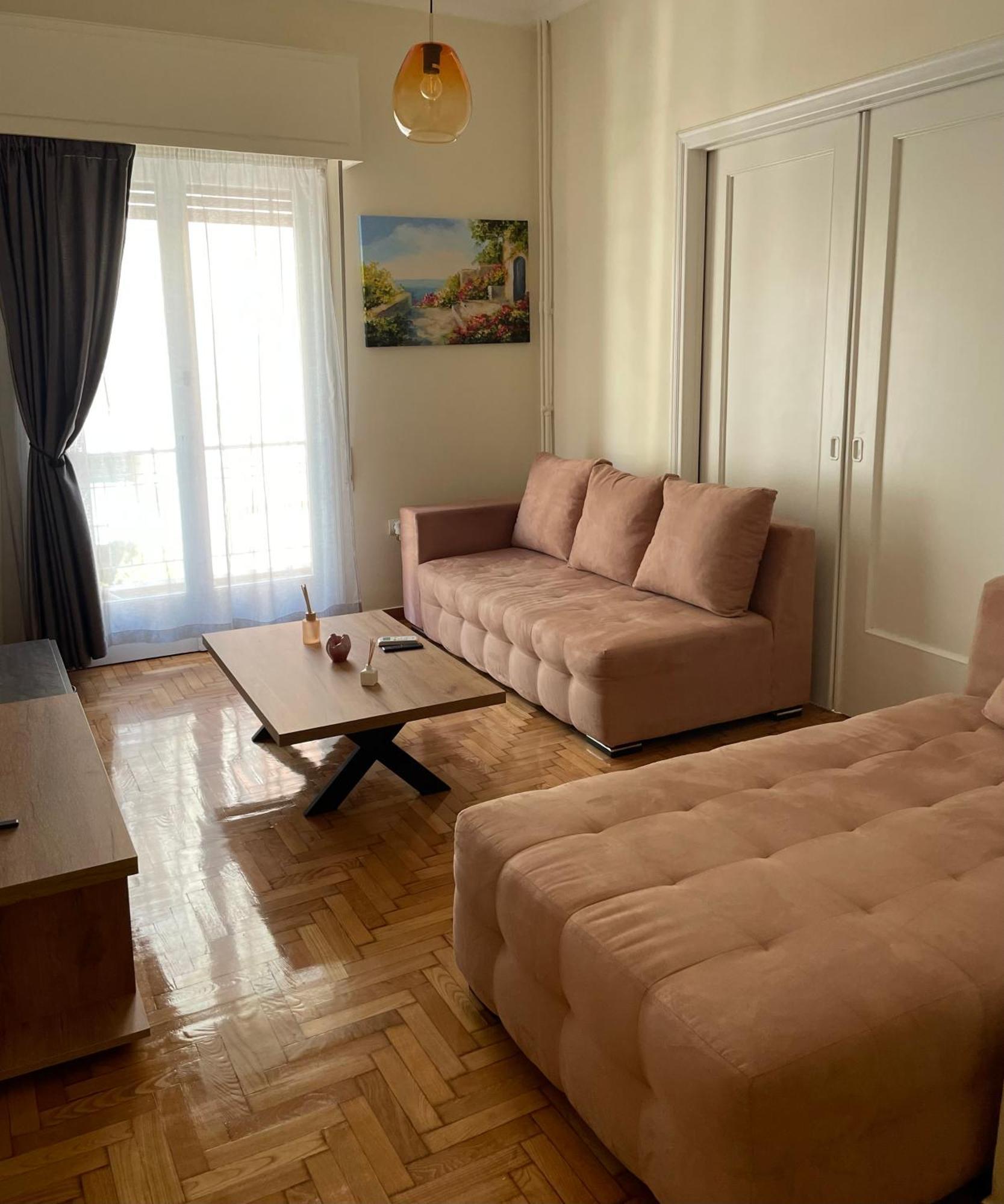 אתונה Spacious Apartment Near Panormou Metro מראה חיצוני תמונה