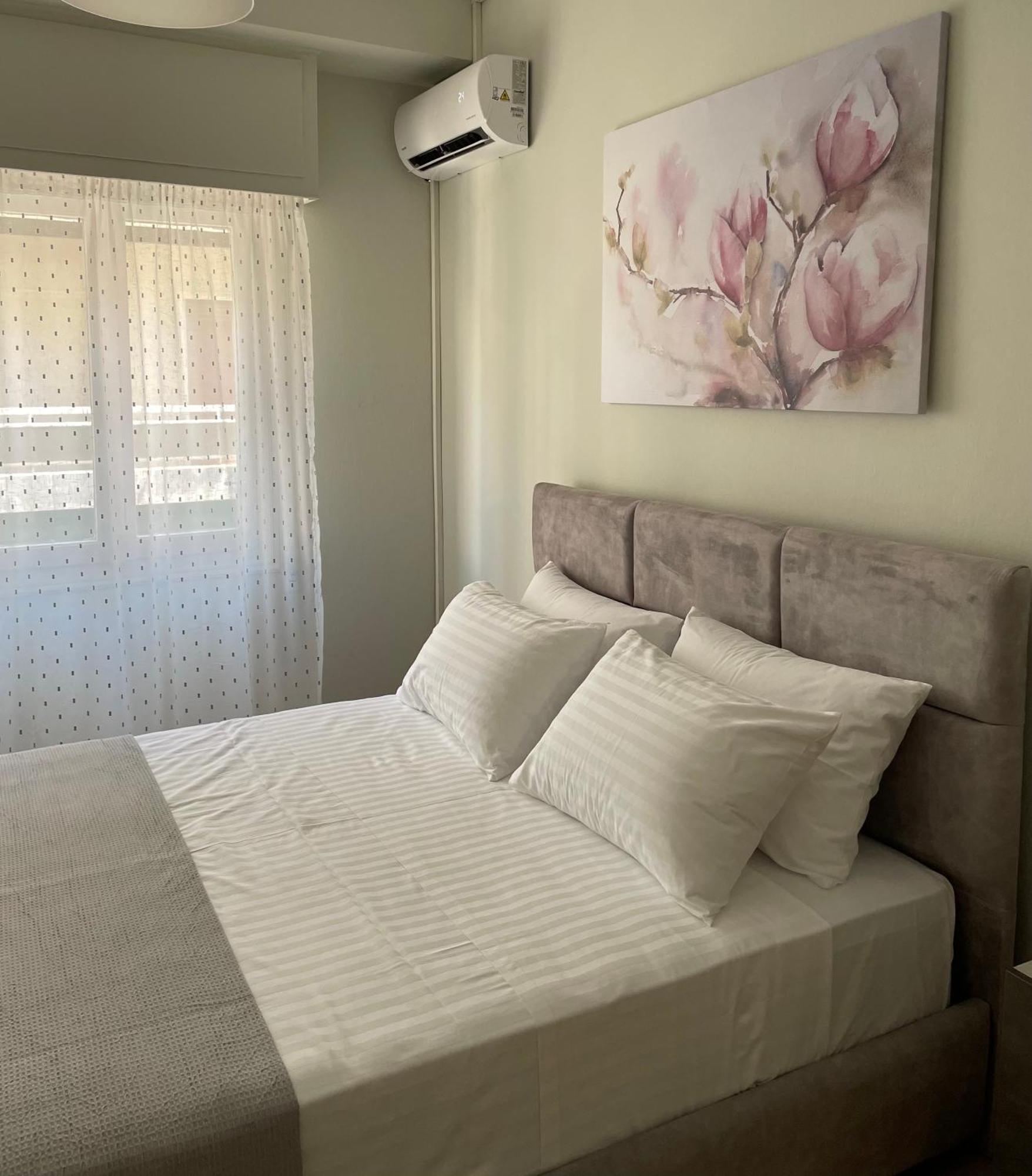 אתונה Spacious Apartment Near Panormou Metro מראה חיצוני תמונה